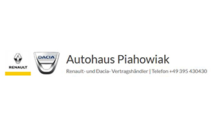 Logo von Autohaus Piahowiak GmbH & Co.KG