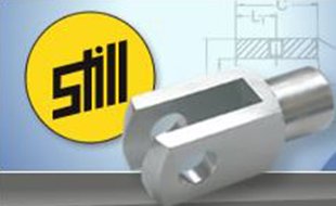 Logo von Walter Still GmbH Antriebstechnik - Drucklufttechnik - Gelenkantriebe