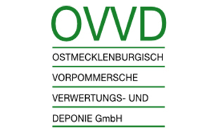 Logo von OVVD Ostmecklenburgisch Vorpommersche Verwertungs- und Deponie GmbH