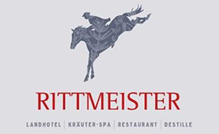 Logo von Landhotel Rittmeister & Kräuter-SPA