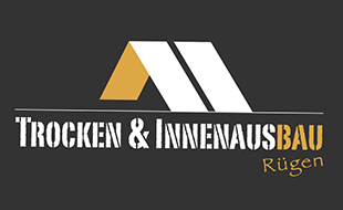 Logo von Trocken- und Innenausbau Rügen - Michel Brestel