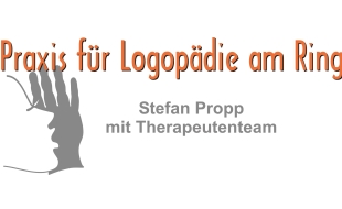 Logo von Logopädie am Ring Stefan Propp