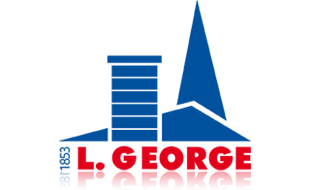 Logo von Dachdeckerei L. George GmbH