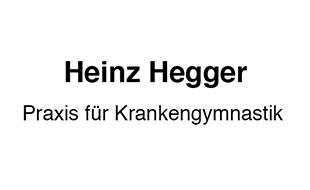 Logo von Hegger Heinz Praxis für Physiotherapie