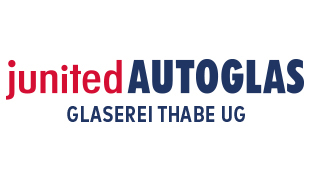 Logo von junited AUTOGLAS Lübeck Glaserei Thabe UG