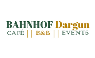 Logo von BAHNHOF Dargun - CAFÉ || B&B || EVENTS