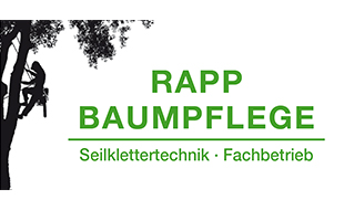 Logo von Rapp Nils Baumpflegefachbetrieb