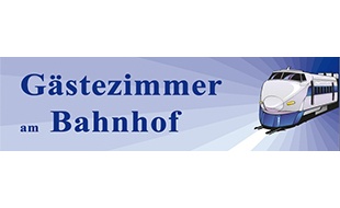 Logo von Gästezimmer am Bahnhof, Dieter Gottwald