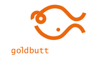Logo von goldbutt communication gmbh Fullservice-Werbeagentur