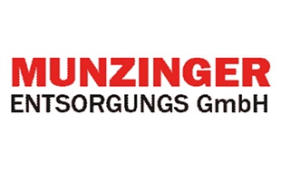 Logo von Munzinger Entsorgungs GmbH