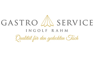 Logo von Gastroservice, Ingolf Rahm