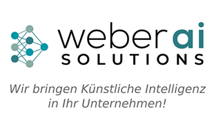 Logo von Weber AI Solutions