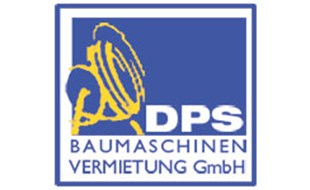 Logo von DPS Baumaschinenvermietung GmbH Vermietung von Baumaschinen