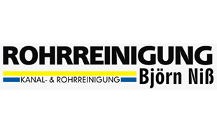 Logo von Rohrreinigung Niß UG, (haftungsbeschränkt) & Co. KG, Inhaber: Björn Niß