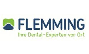 Logo von Flemming Dental Nord GmbH Zweigniederlassung Schleswig
