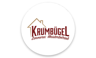Logo von Zimmerei Krumbügel