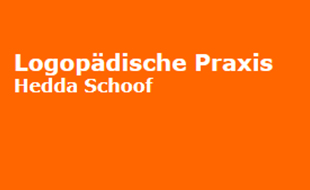 Logo von Schoof Hedda Logopädische Praxis