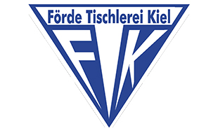 Logo von Förde Tischlerei Kiel GmbH