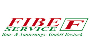 Logo von Fibe-Service Bau- & Sanierungs GmbH Rostock Eigenheim - Um- u. Ausbau - Fenster - Türen