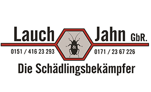 Logo von Die Schädlingsbekämpfer, Lauch & Jahn GbR