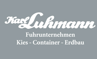 Logo von Karl Luhmann GmbH & Co. KG Fuhrunternehmen