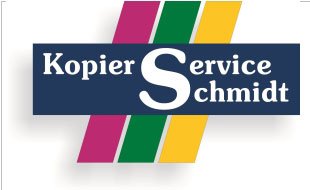 Logo von Kopierservice Schmidt