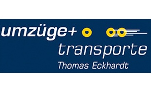 Logo von umzüge + transporte Thomas Eckhardt