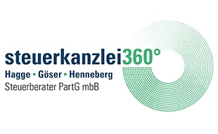 Logo von Hagge - Göser - Henneberg Steuerberater PartG mbB