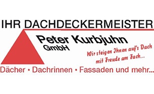 Logo von Kurbjuhn Peter GmbH Dachdeckermeister