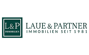 Logo von LAUE & PARTNER GbR - Immobilien