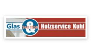Logo von Glas & Holzservice Kuhl, Inh. Christian Juds