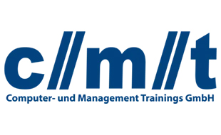 Logo von cmt Computer- und Management Trainings GmbH