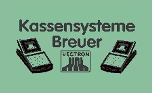 Logo von Breuer Kassensysteme Inh. Sven Breuer