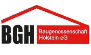 Logo von Baugenossenschaft Holstein eG Baugenossenschaft