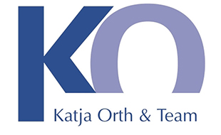 Logo von Katja Orth, Krankengymnastik, Osteopathie,, Physiotherapie, Heilpraktiker