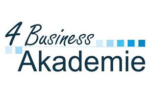 Logo von 4 Business Akademie