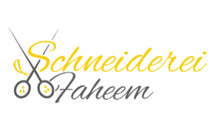 Logo von Schneiderei Faheem