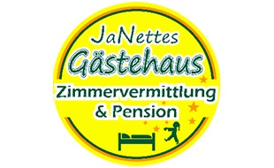 Logo von JaNettes Gästehaus