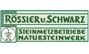 Logo von Rössler u. Schwarz GmbH Natursteinwerk SteinmetzBetr.