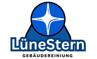 Logo von LüneStern Gebäudereinigung