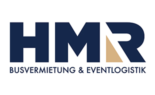 Logo von HMR Busvermietung & Eventlogistik GmbH