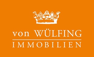 Logo von Volker von Wülfing Immobilien GmbH - Kiel