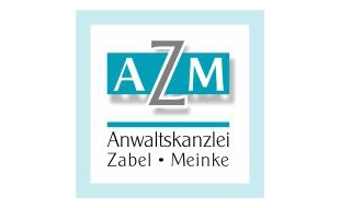 Logo von AZM Anwaltskanzlei Zabel - Meinke