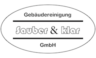 Logo von Sauber und Klar Gebäudereinigung GmbH