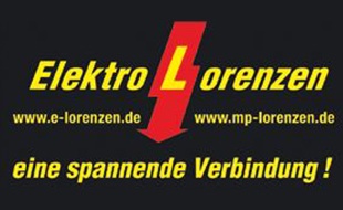Logo von Elektro Lorenzen