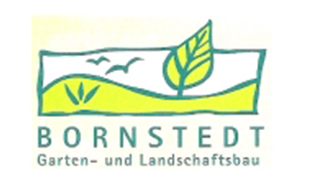 Logo von Bornstedt Garten- und Landschaftsbau
