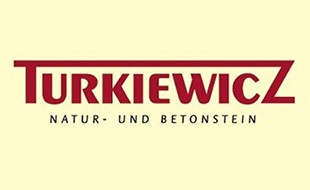Logo von Turkiewicz, Natur- u. Betonstein