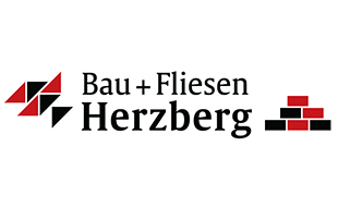 Logo von Bau und Fliesen Herzberg GmbH & Co. KG