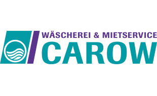 Logo von Wäscherei Carow GmbH & Co