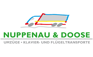 Logo von Nuppenau & Doose GmbH & Co. KG Umzüge